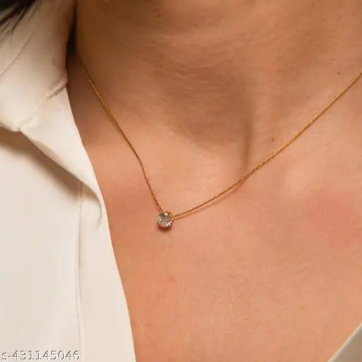 Radiant Spark in Gold Light