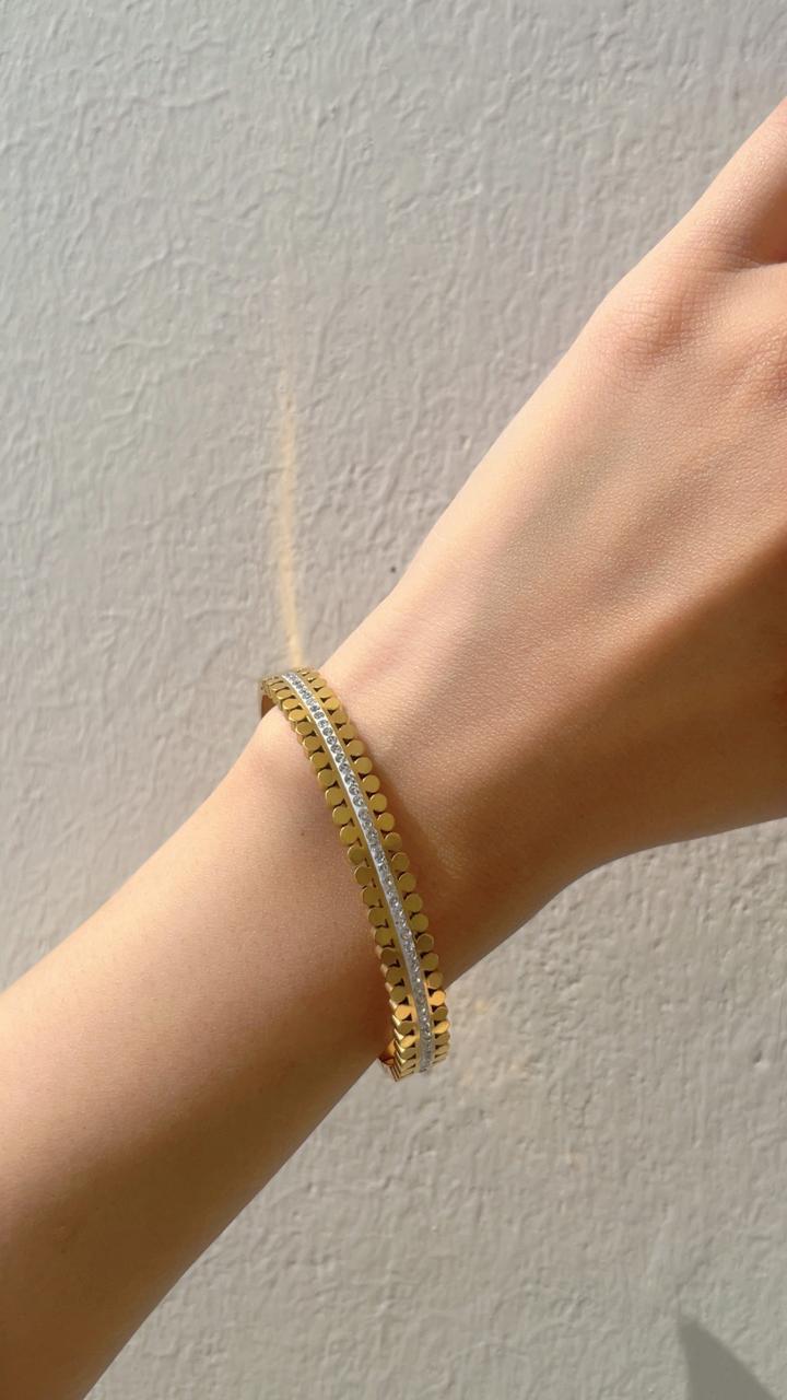 Twilight Sparkle Gold Band