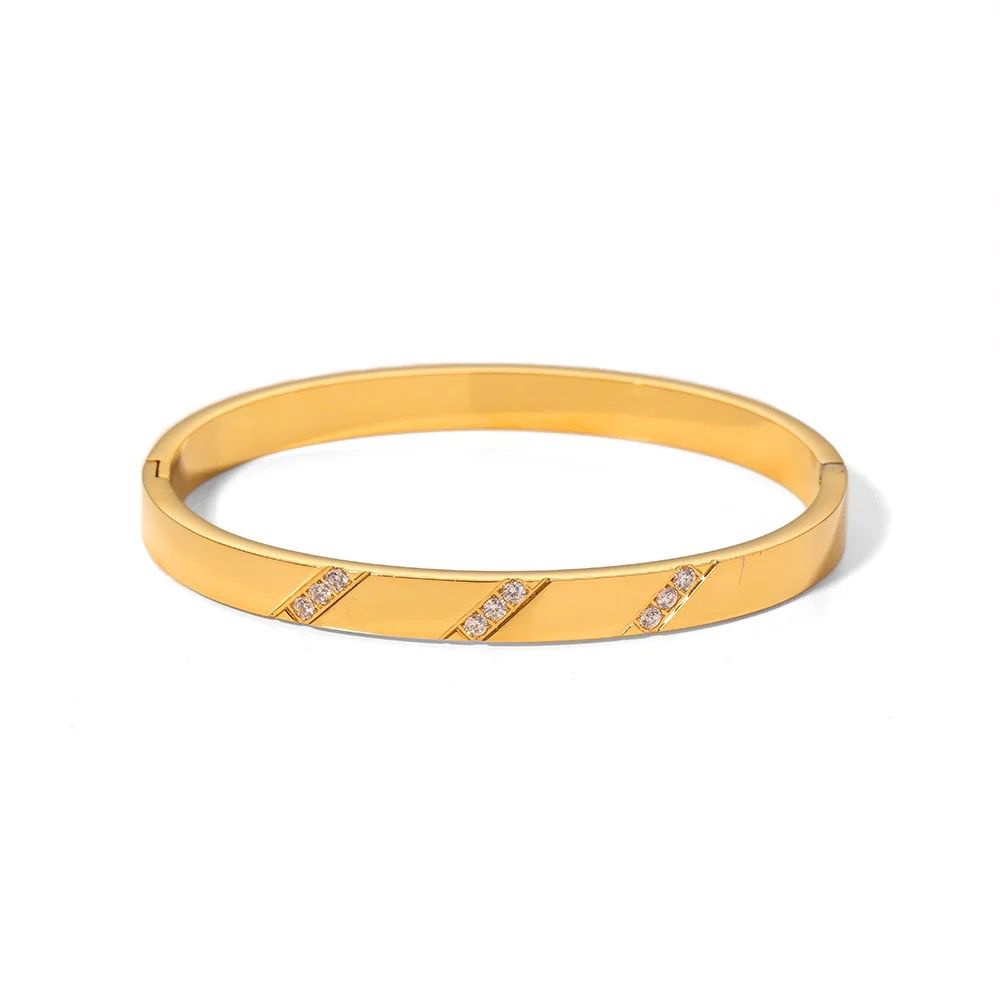 Cubic Zircon Bracelets for Women