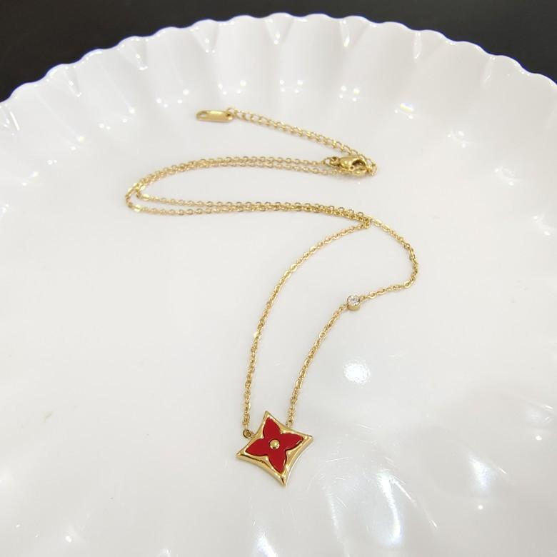 Crimson Bloom Star Set