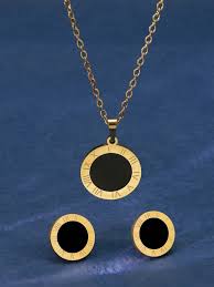 Eclipse Roman Charm Set