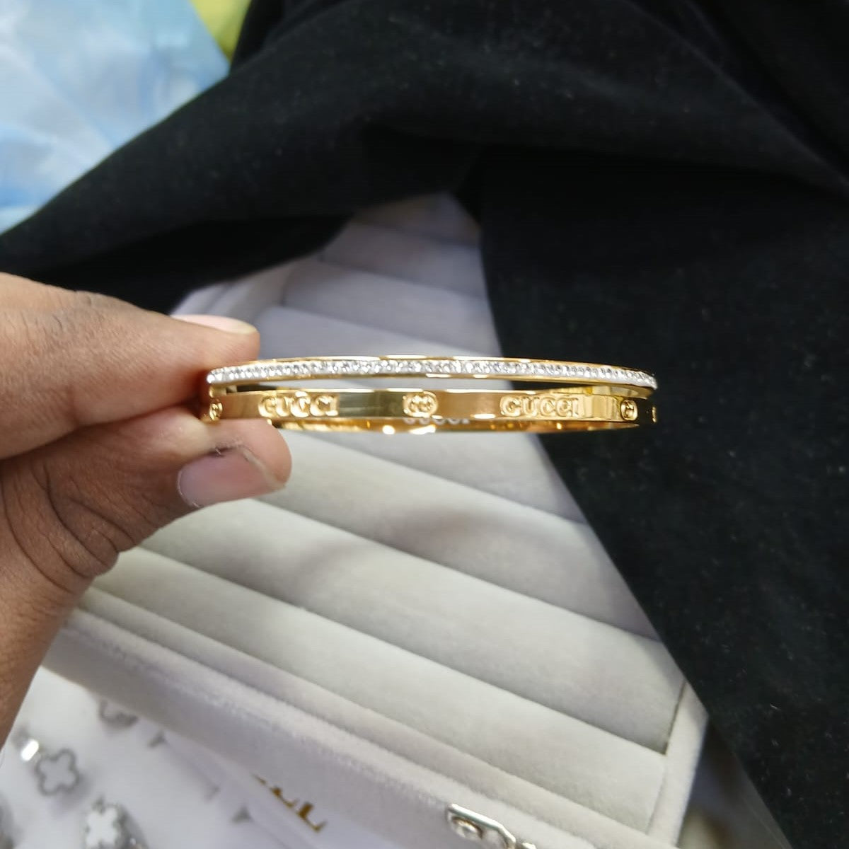 Gucci Diamond Elegance Pendant