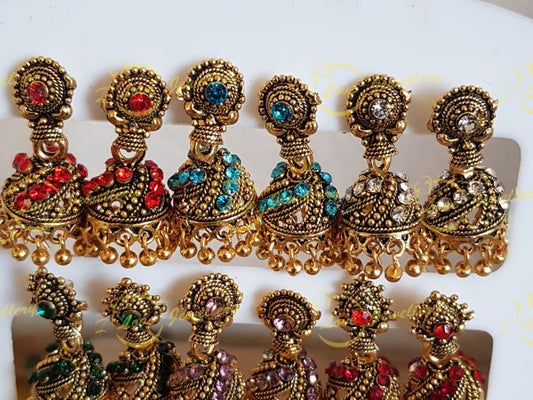 Desire Fashion - Pakistani Jewelry Wholesale: Your One-Stop Supplier for Resellers, Boutiques & Global Buyers