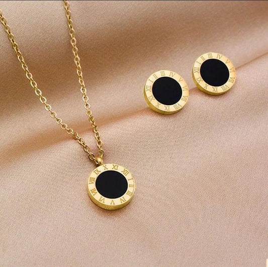 Eclipse Roman Charm Set
