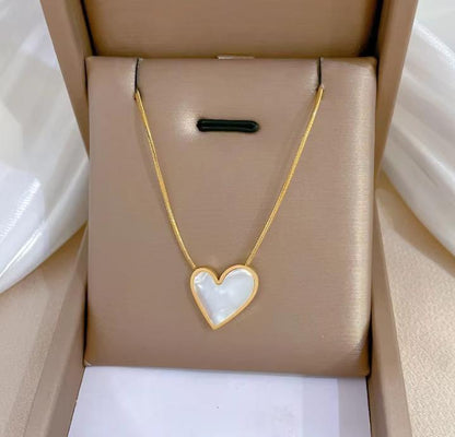 Lustrous Love Pendant