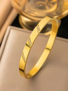 Cubic Zircon Bracelets for Women