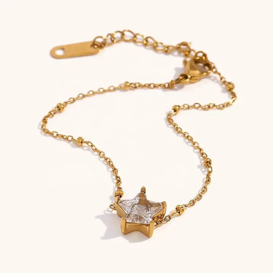 Golden Starlight Dream Bracelet