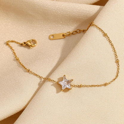 Golden Starlight Dream Bracelet
