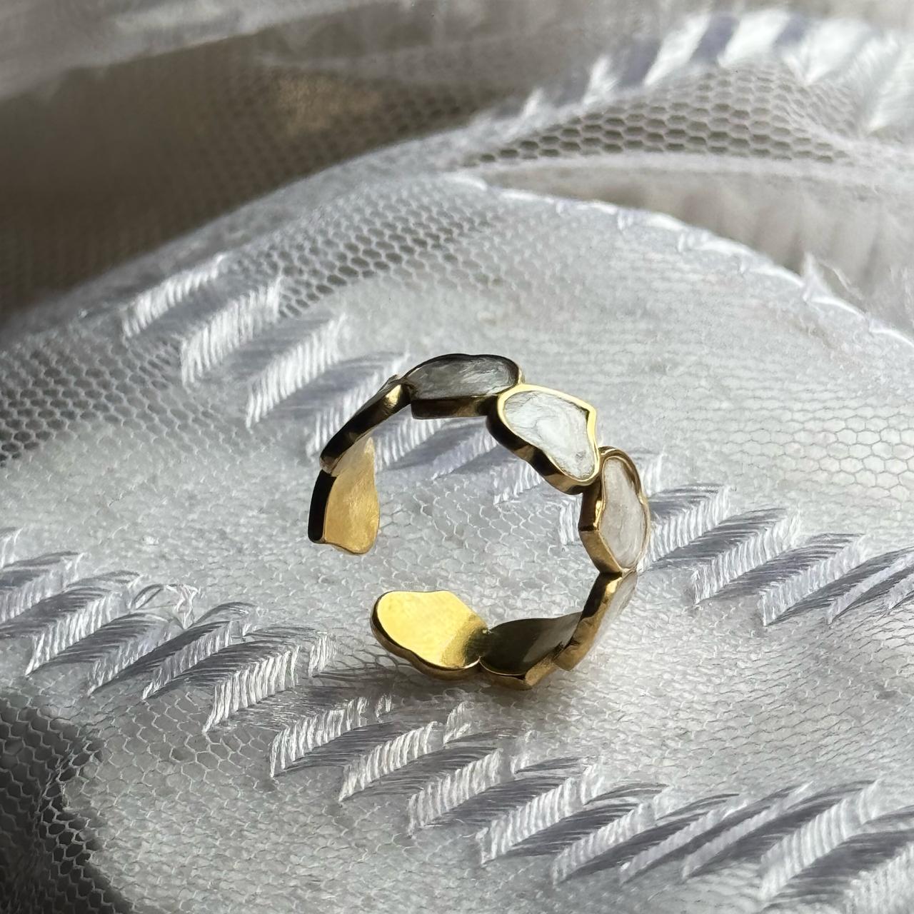 Golden Love Link Band