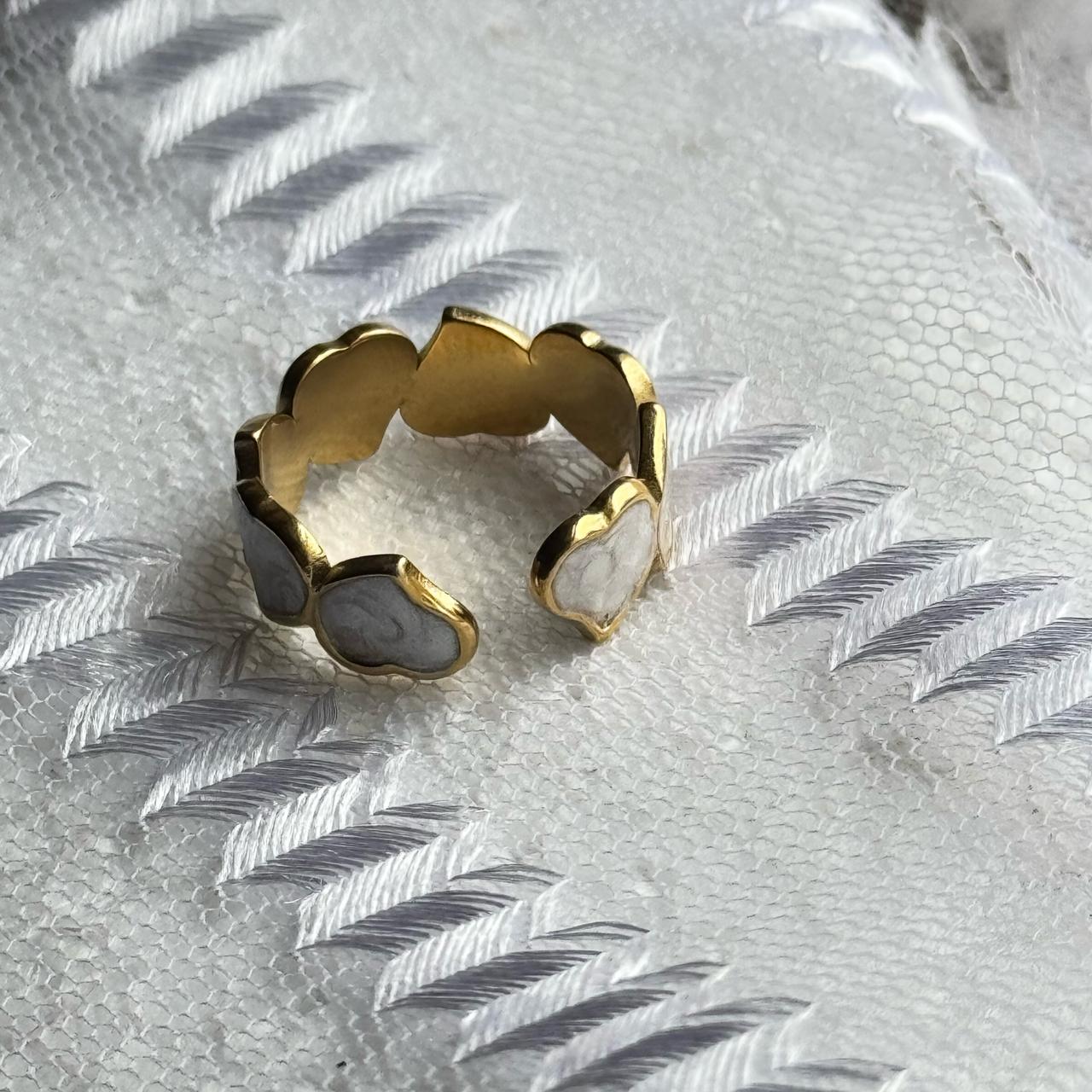 Golden Love Link Band