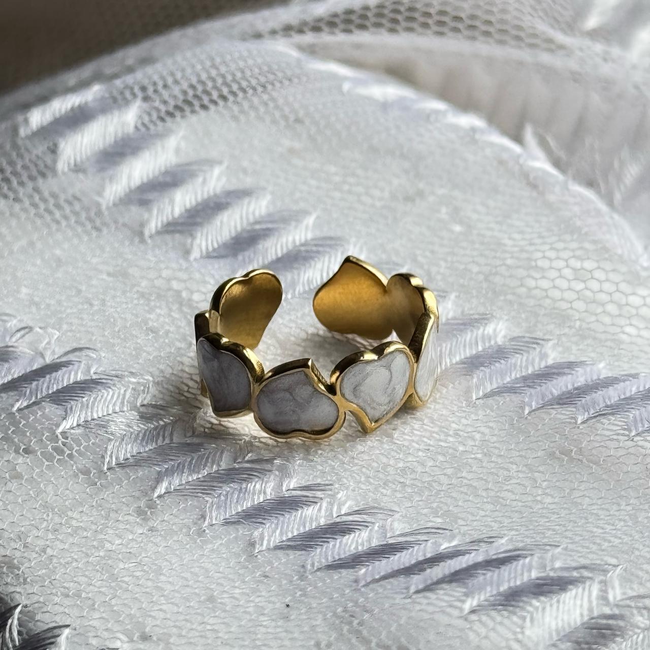 Golden Love Link Band