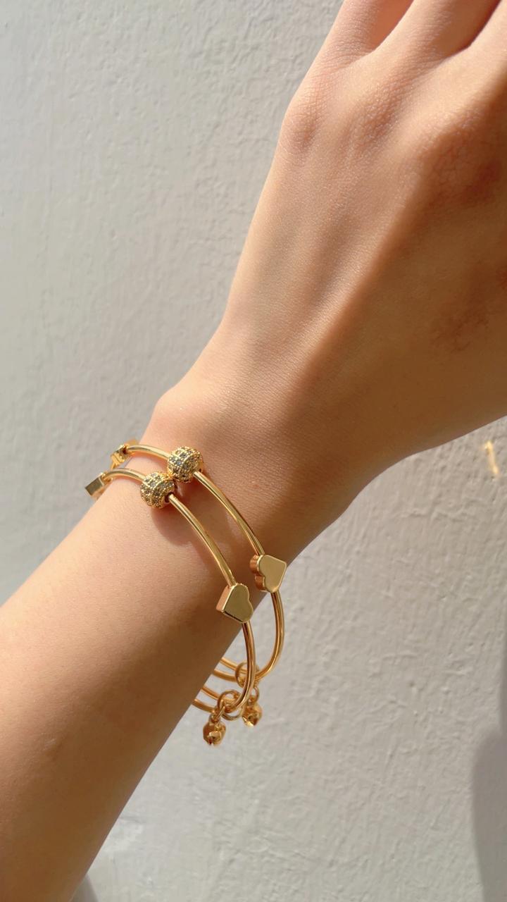 Luxe Sphere Accent Set