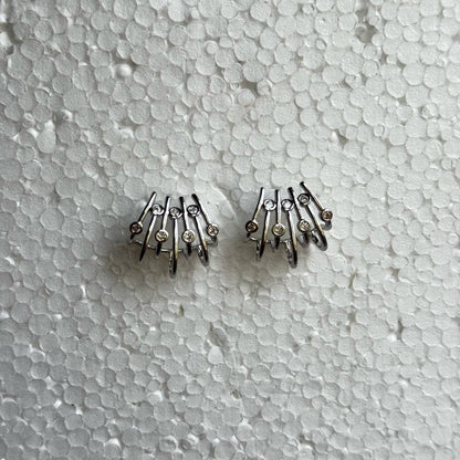 Galaxy Spark Cluster Studs