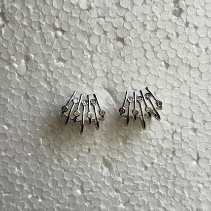 Galaxy Spark Cluster Studs