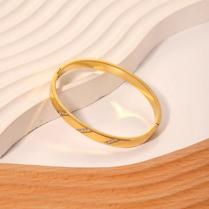 Cubic Zircon Bracelets for Women