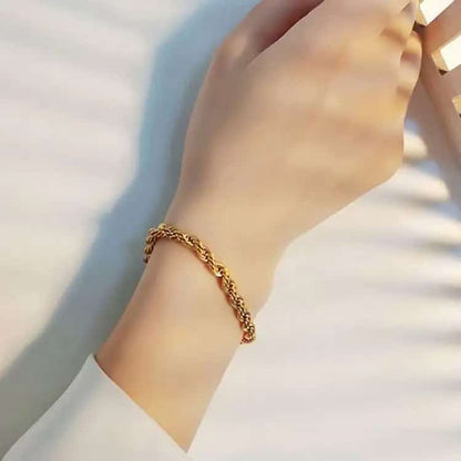 Essential Rope Bracelet | Women