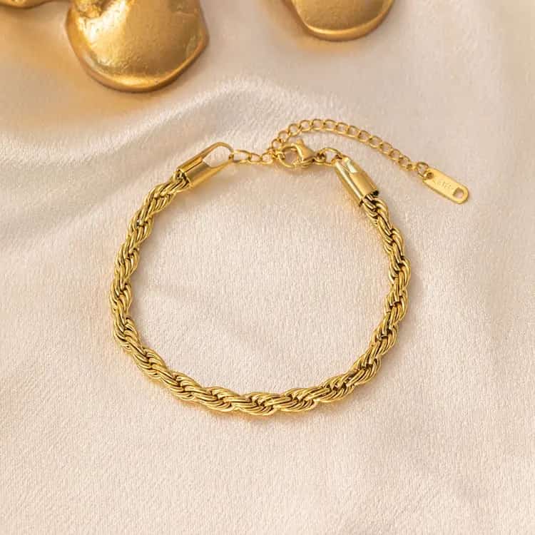 Essential Rope Bracelet | Women