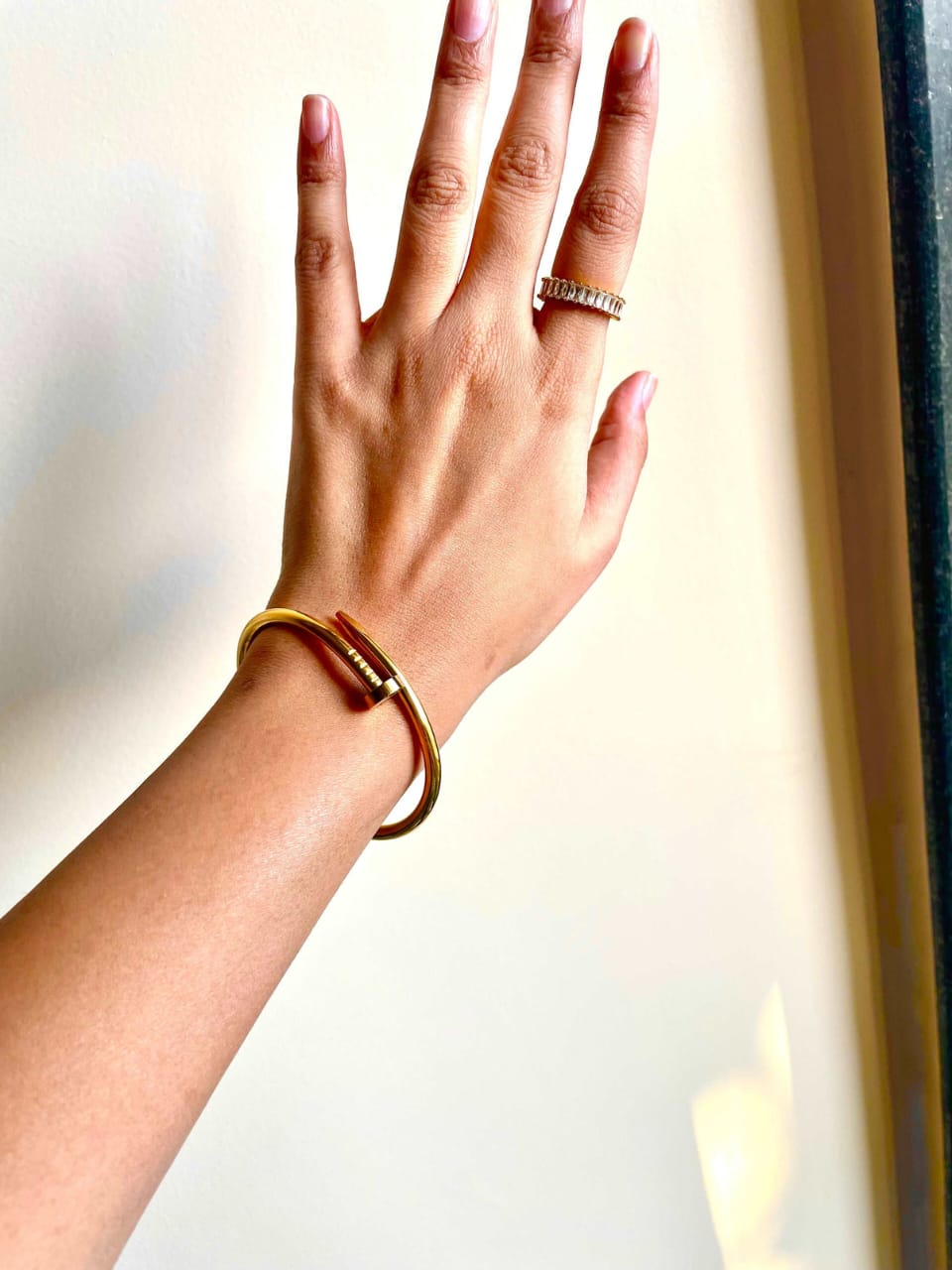 Twisted Nail Bracelet for Girls/Boys