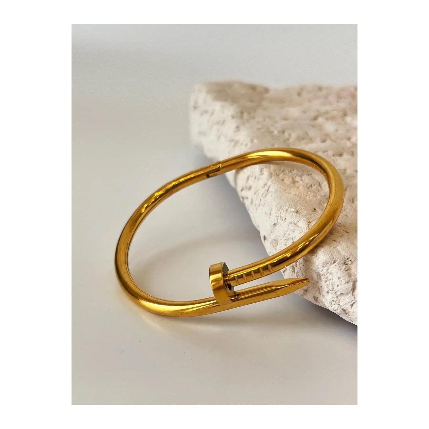 Twisted Nail Bracelet for Girls/Boys