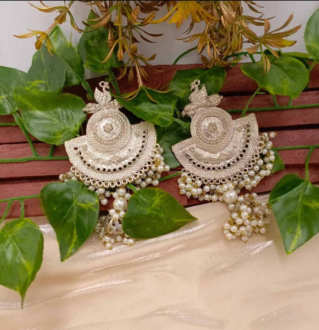 Peacock Indian New Earings