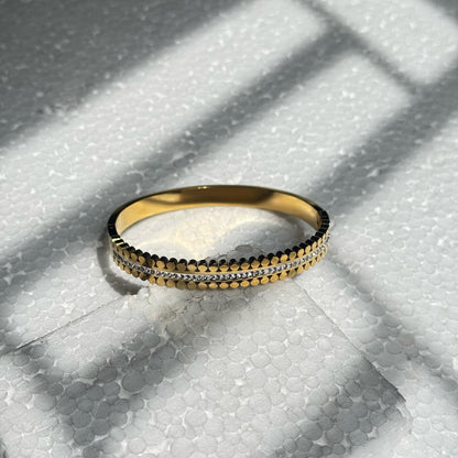 Twilight Sparkle Gold Band