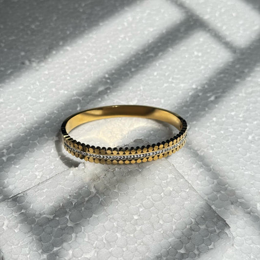 Twilight Sparkle Gold Band