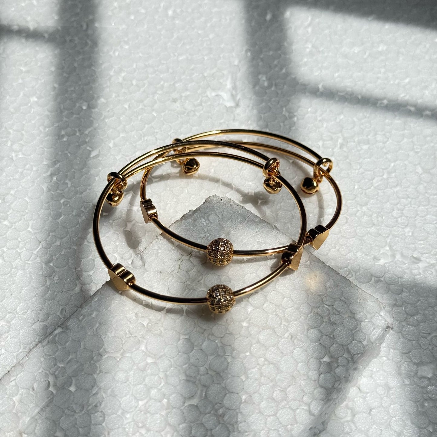 Luxe Sphere Accent Set