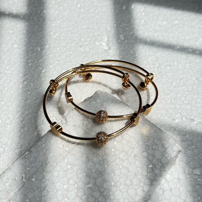 Luxe Sphere Accent Set