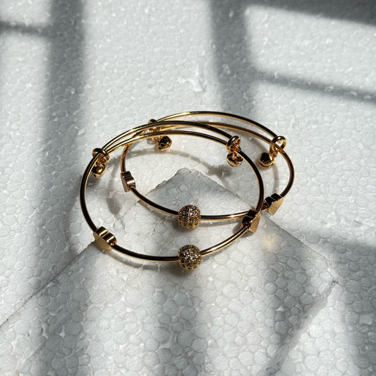 Luxe Sphere Accent Set