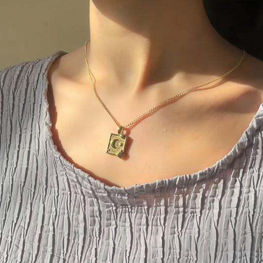 Holy Glow Book Locket