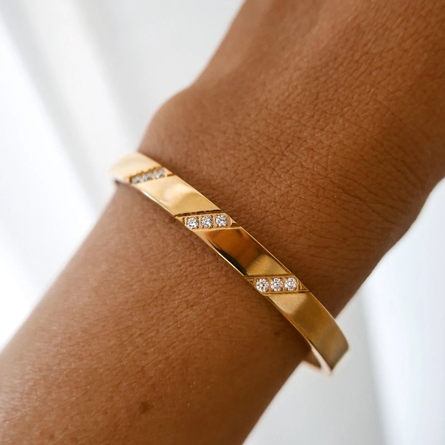 Cubic Zircon Bracelets for Women