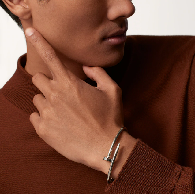 Twisted Nail Bracelet for Girls/Boys