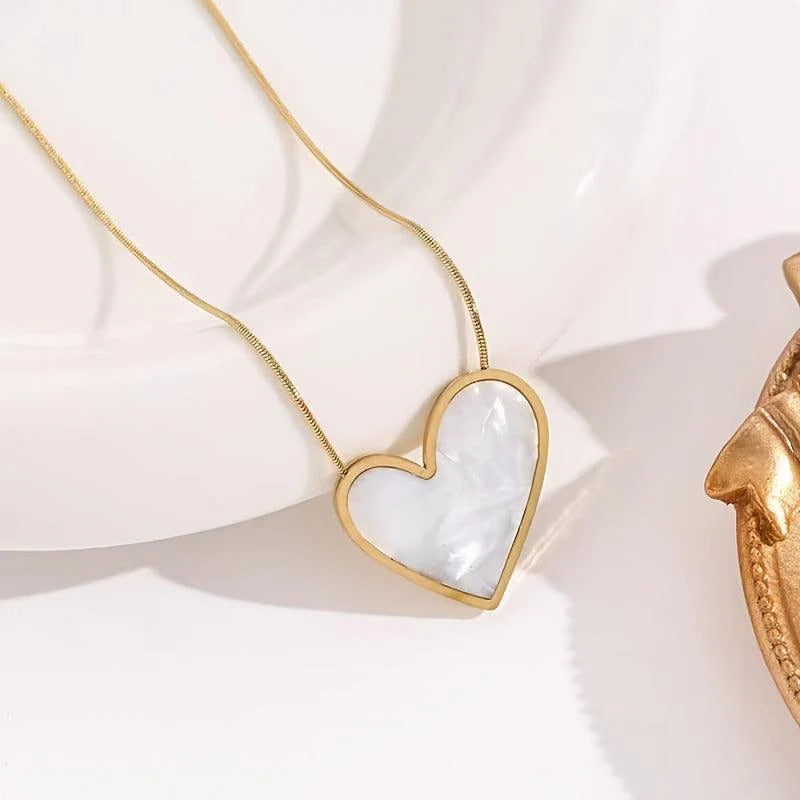 Lustrous Love Pendant