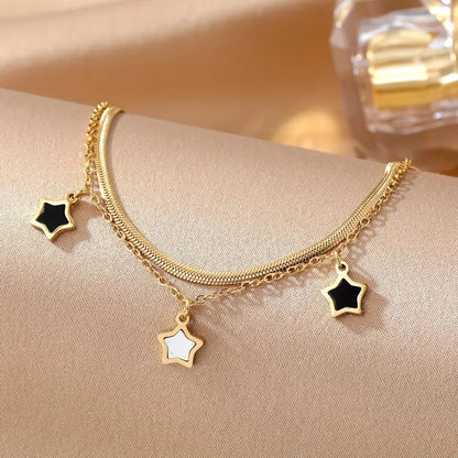 Twilight Star Charm Bracelet