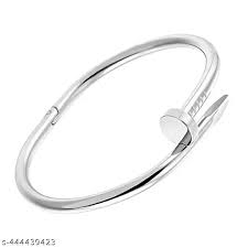 Twisted Nail Bracelet for Girls/Boys