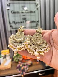 Golden Pearl Elegance Set